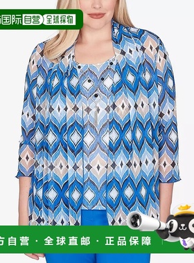 1h可退 【美国直邮】alfred dunner  项链