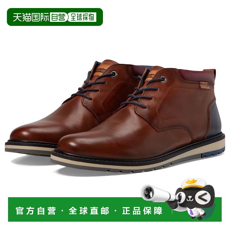 【美国直邮】PIKOLINOS Berna M8J 8181 男士时装靴 流行男鞋 真