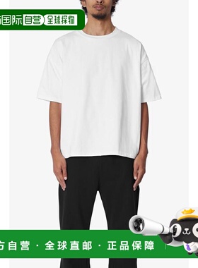 1h可退 【美国直邮】mnml 男士上装T恤透气宽松休闲百搭时尚单品