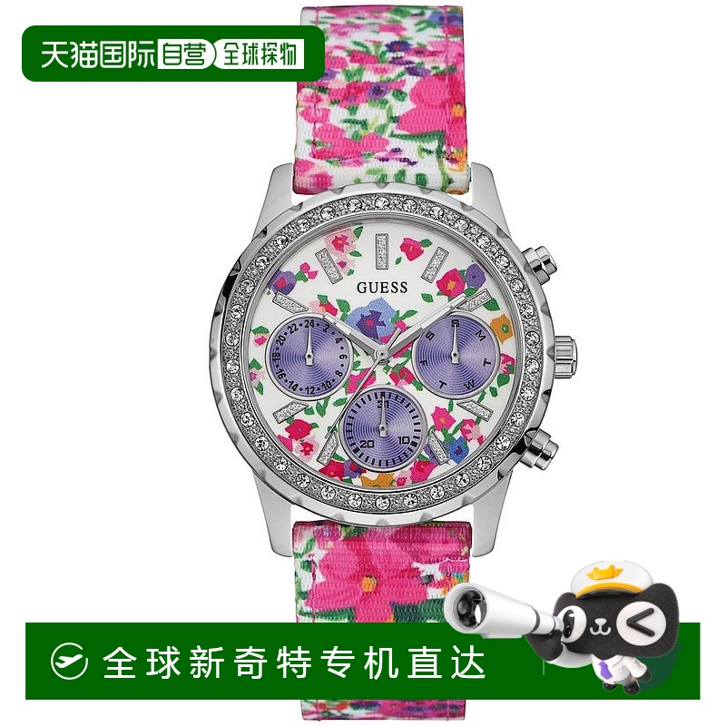 1h可退 【美国直邮】guess 女士 休闲手表
