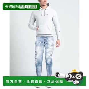 男士 dsquared2 休闲裤 牛仔裤 1h可退 直筒裤 美国直邮