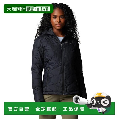 【美国直邮】Columbia Heavenly 连帽夹克 运动服 休闲服装 经典