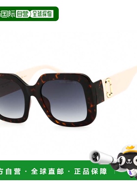 自营marc jacobsMARC 647/S/US 0XLT 9O深色乌龟/深灰色渐变-深色