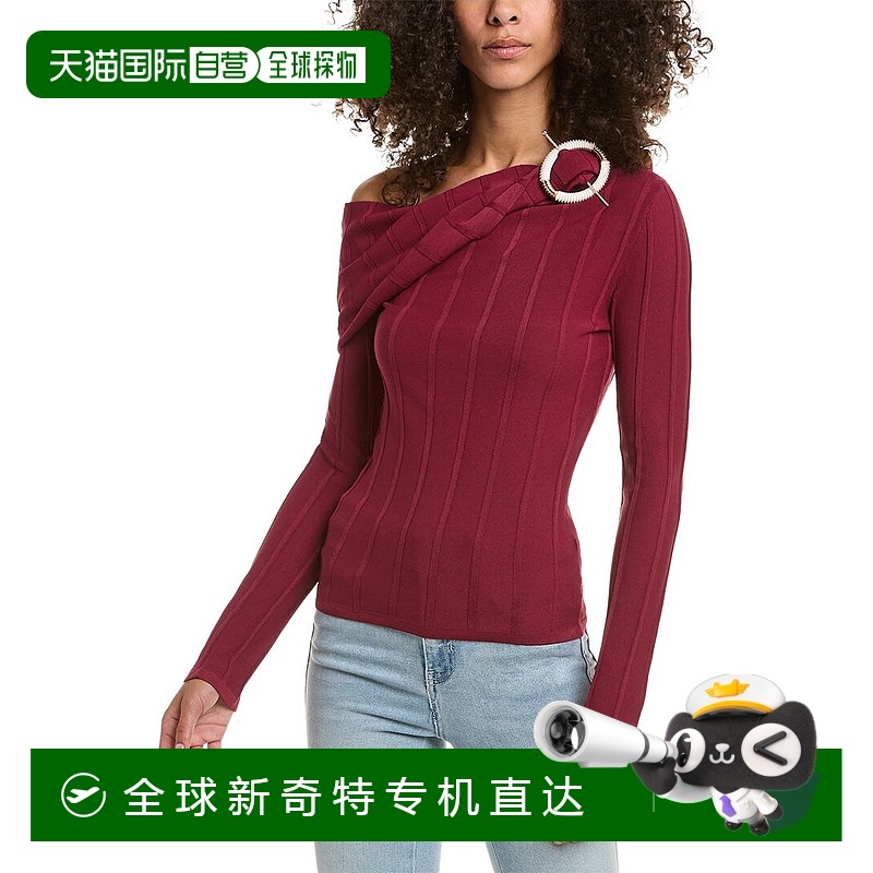 自营Nicholas Aglaia 上衣 - 紫色 【美国奥莱】直发