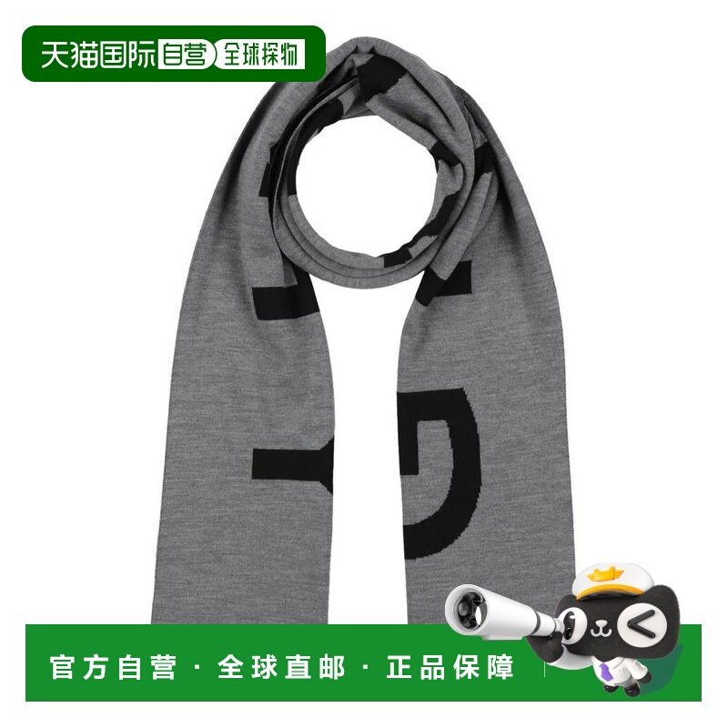 1h可退 【美国直邮】GIVENCHY 双色羊毛围巾 时尚保暖舒适意大利,服饰配件/皮带/帽子/围巾,围巾/丝巾/披肩,淘宝优惠券,粉丝福利购,淘宝优惠卷