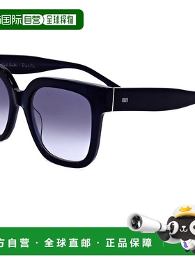 自营 Paul Smith女士54毫米烟熏太阳镜-水晶蓝 美国奥莱直发