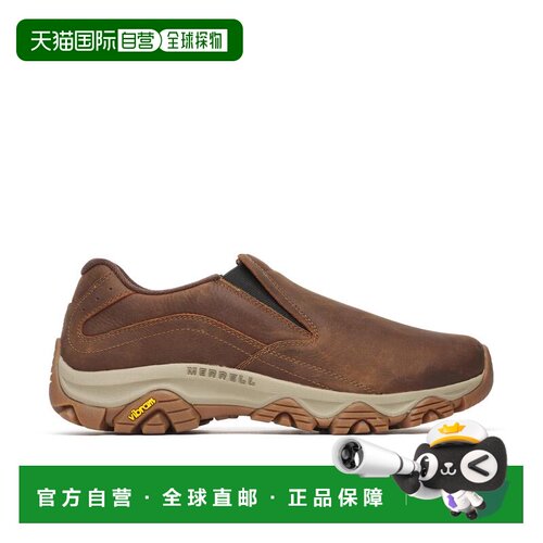 加拿大直邮Merrell Moab Adventure 3 男款一脚蹬休闲鞋