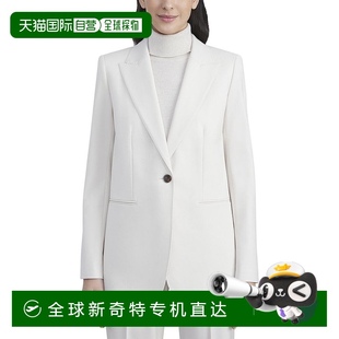 york拉斐特148纽约惠特尼羊毛混纺夹克 自营 lafayette 148 new
