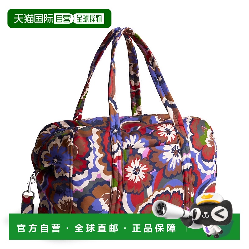 自营vera bradleyOutlet Nylon Miramar Weekender - bossanova b