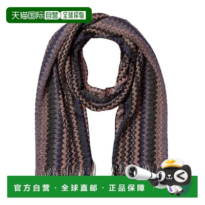 自营Missoni Scarf - Multi 围巾美国直发奥莱