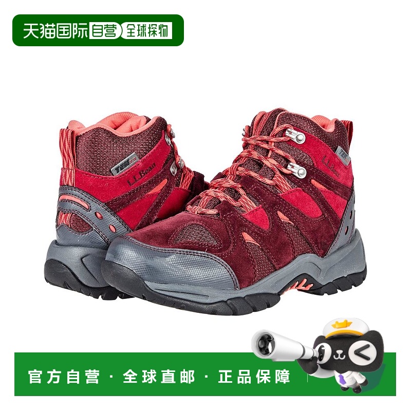 1h可退 【美国直邮】LLBean|Trail Model Hiker 防水（幼儿/小孩/