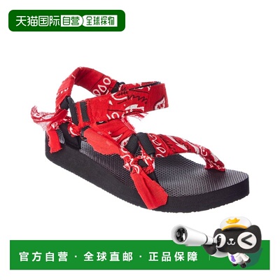 自营Arizona Love Trekky Bandana Sandal - red 美国奥莱直发