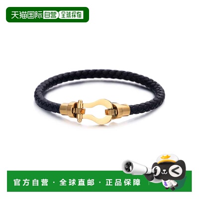 自营adorniaTarnish Resistant 18k Gold Plated Magnetic Leathe