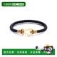 Magnetic 自营adorniaTarnish Leathe Gold Plated Resistant 18k