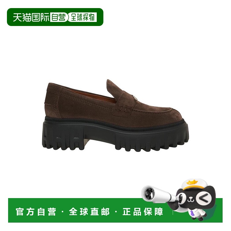 1h可退 【美国直邮】hogan 女士 时尚休闲鞋乐福鞋