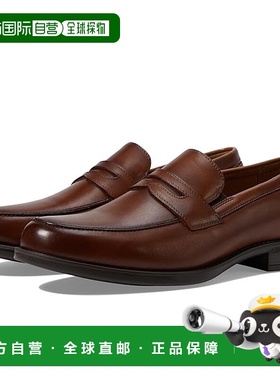 1h可退 香港直邮潮奢 florsheim 富乐绅 男士 Midtown Penny 便鞋