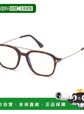自营tom fordFT5610-B 056 Havana/Gold 53mm - havana/gold 美国