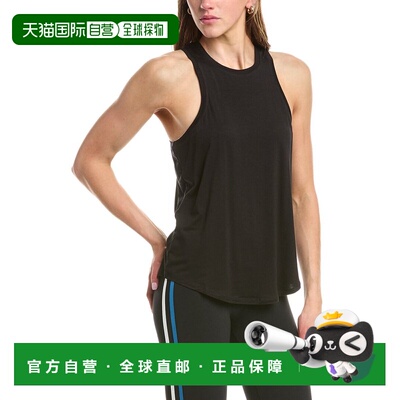 自营Splits59 Toni Tank - black 美国奥莱直发