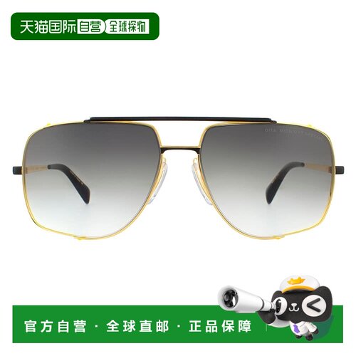 自营Dita MIDNIGHT SPECIAL DT DRX-2010-M-BLK-GLD-60-Z Unisex