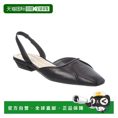 自营Franco Sarto Debbie Slingback - black 美国奥莱直发
