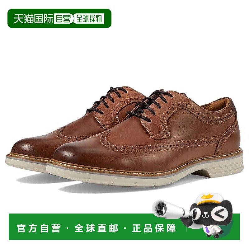 1h可退 香港直邮潮奢 florsheim 富乐绅 男士 Norwalk Wingtip 牛