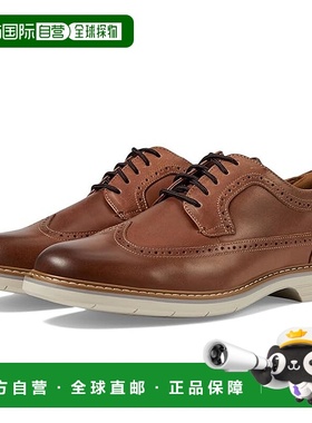 1h可退 香港直邮潮奢 florsheim 富乐绅 男士 Norwalk Wingtip 牛