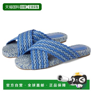 美国直邮 凉鞋 nine 女士 west 1h可退