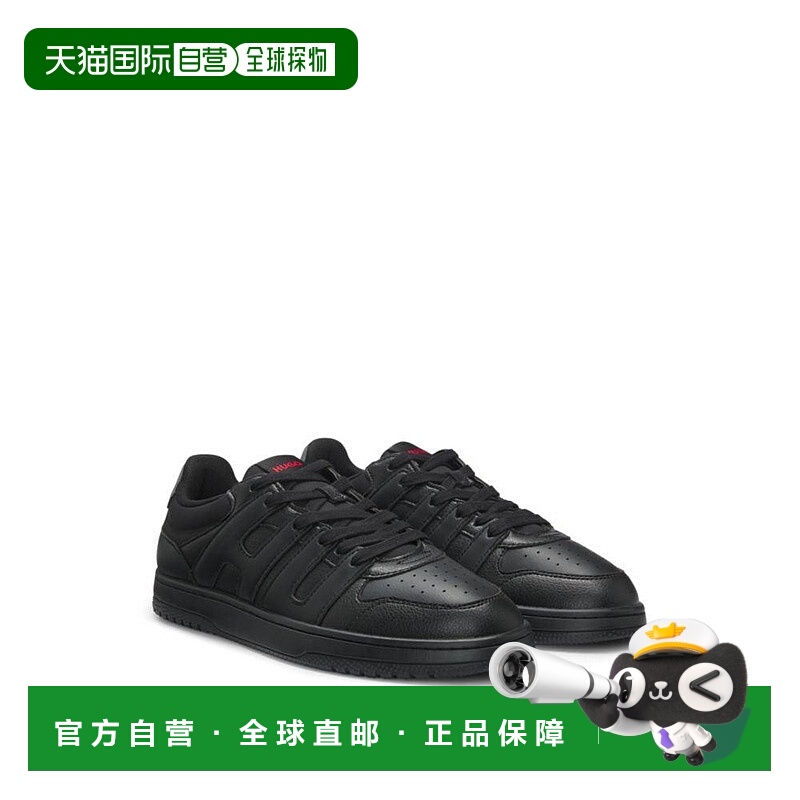 1h可退 【美国直邮】hugo boss 男士 时尚休闲鞋新款男鞋运动鞋