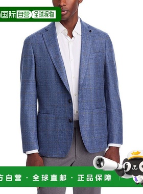 1h可退 【美国直邮】peter millar 男士 休闲西装外套