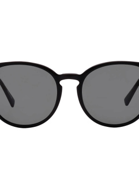 自营Longchamp Grey Phantos Ladies Sunglasses LO646S 001 54 -