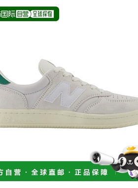 自营 New Balance T500 灰色/绿色 CT500GRN 男款 - 灰色 美国奥