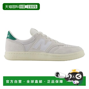 自营 New Balance T500 灰色/绿色 CT500GRN 男款 - 灰色 美国奥