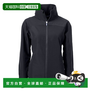 自营 cutter & buckCutter&Buck Charter环保再生女式全拉链夹克-
