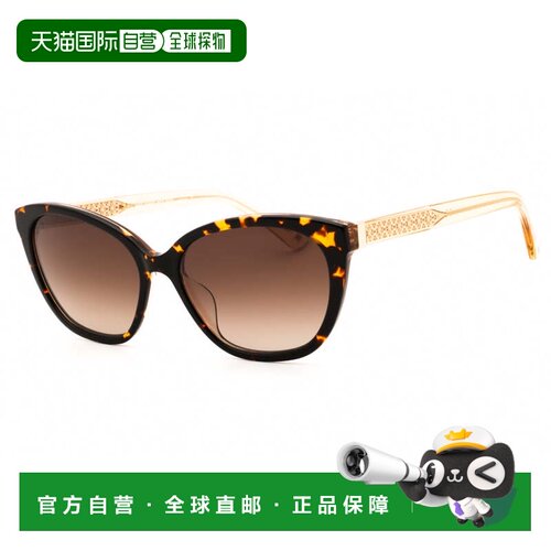 自营kate spadePHILIPPA/G/S 0XLT HA Havana Beige/Brown Gradie
