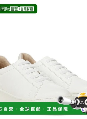 自营SOUL Naturalizer Tia I9035S1100 Sneakrs Women's White Sl