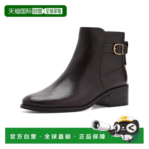 美国直邮cole haan 女士 靴子 【付后1h可退】
