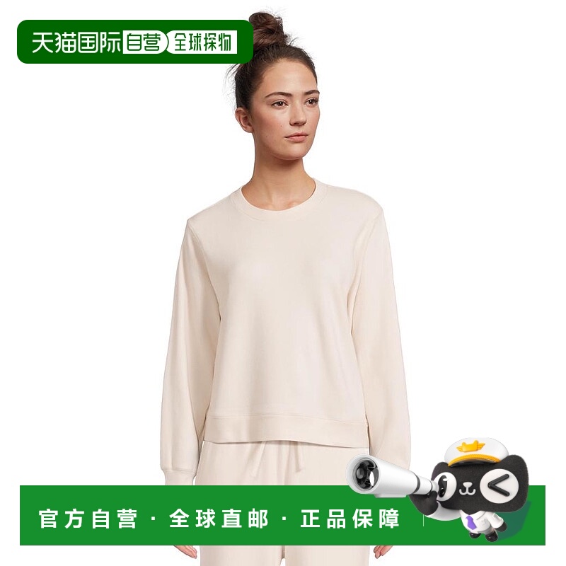 1h可退 【美国直邮】barefoot dreams 女士 毛衣长袖针织开衫