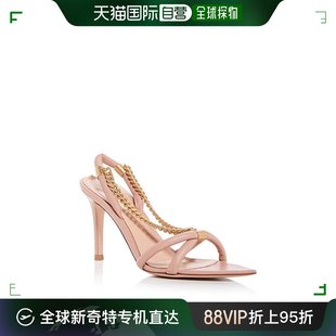 美国直邮 gianvito rossi 高跟鞋 女士 凉鞋