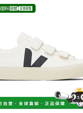 1h可退 香港直邮潮奢 Veja 女士 白色 Recife Leather 运动鞋 RC0