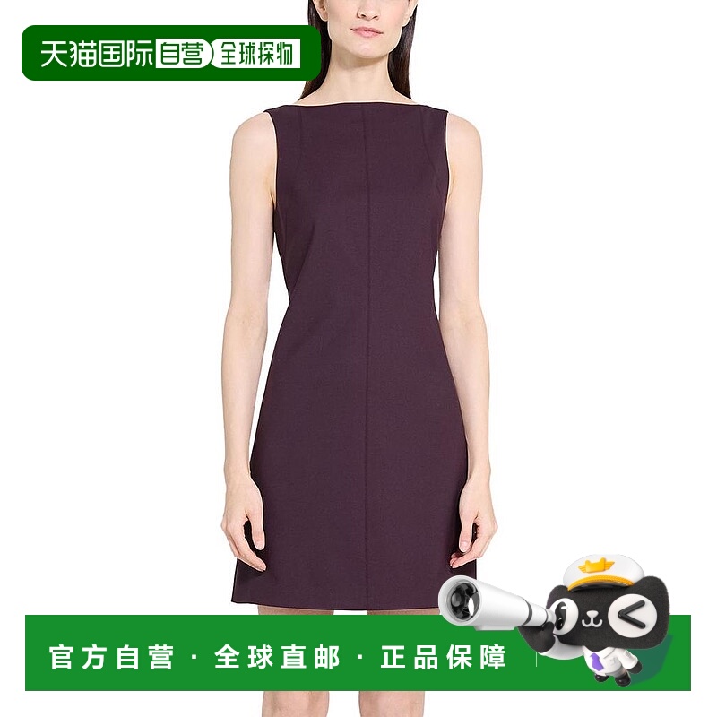 1h可退 【美国直邮】theory 女士 连衣裙