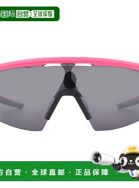 自营Oakley Sphaera Prizm Black Shield Unisex Sunglasses OO94