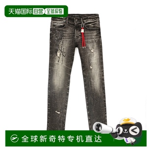 602牛仔裤 individualityROCKER SLIM 美国奥 黑色 cult 自营
