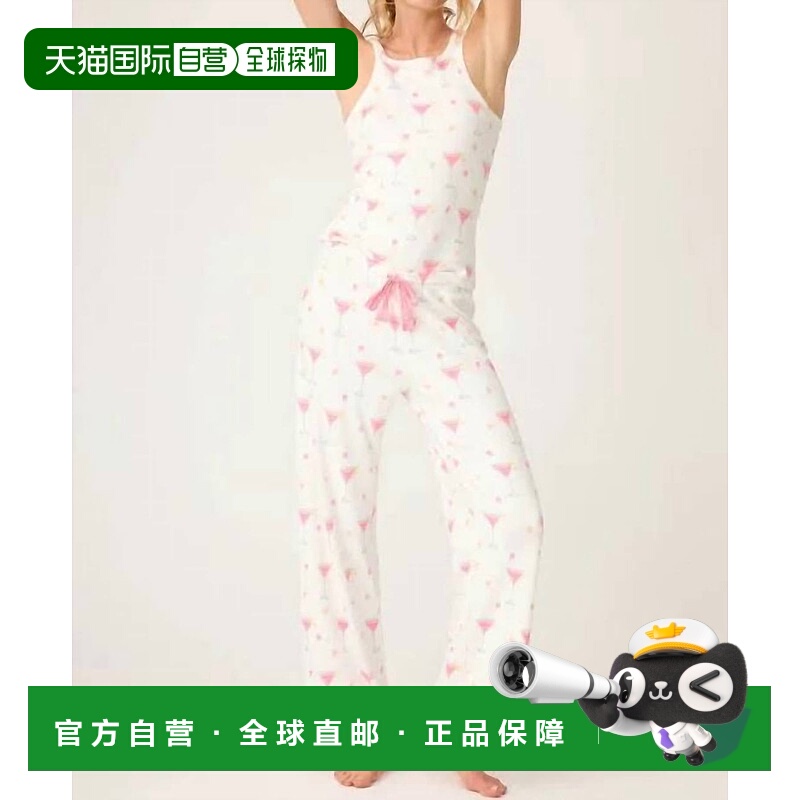 自营pj salvageTini Time Pants In Ivory - ivory 美国奥莱直发