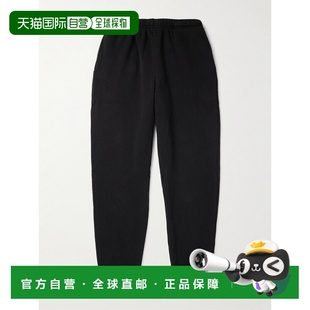 香港直邮潮奢 锥形件染棉针织运动裤 Les 男士 CF300 Tien 1h可退