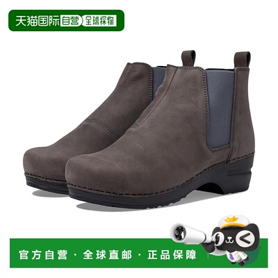 自营Sanita Hudson Women's Shoes Anthracite : EU 36 (US Women