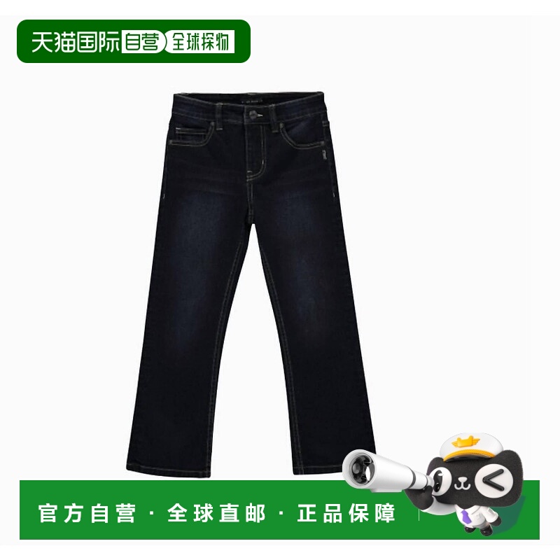 自营silver jeans co.男式Zane Bootcut修身靛蓝牛仔牛仔裤 美国