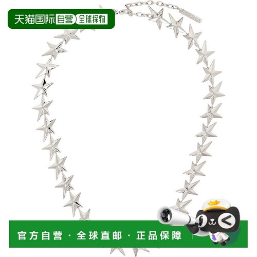 香港直邮潮奢 Mugler 穆勒 女士 Star 项链 25F10BJ0074006