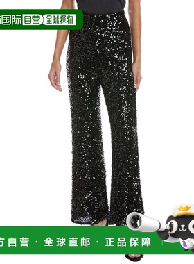 自营Sachin & Babi Sequin Alli Pant - black 美国奥莱直发