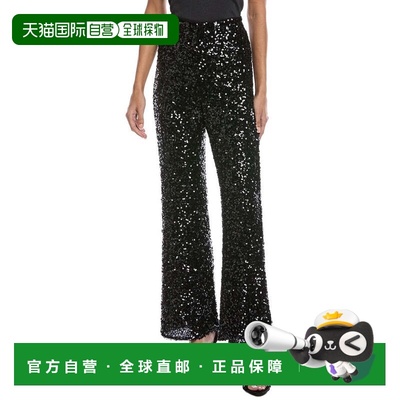 自营Sachin & Babi Sequin Alli Pant - black 美国奥莱直发