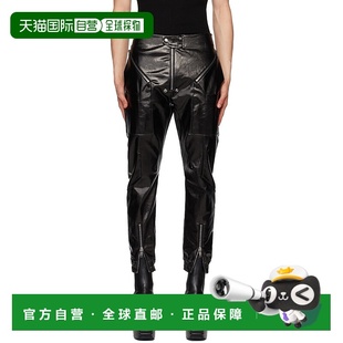 owens 瑞克 Easy 香港直邮潮奢 黑色 rick 男士 1h可退 欧文斯